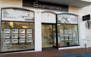 AJ Properties es la mejor inmobiliaria en Estepona