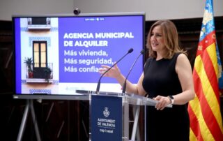 Nace la Agencia Municipal del Alquiler de Valencia