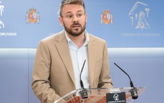 Sumar quiere prohibir la compra de vivienda para especular