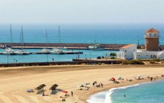 Inmobiliaria Durán en Almerimar