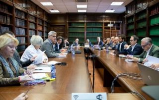 Grupo de trabajo para la regulación del alquiler temporal