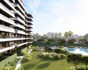 Amenabar construirá 612 viviendas VPO en Sevilla