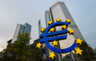El mercado inmobiliario dependiente de la política del BCE