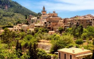 Fincas y casas de pueblo en venta en Mallorca