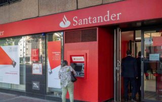 El Banco de Santander premiado como Peor Empresa del Año