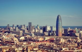 Barcelona la únic capital que baja el precio del alquiler