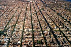 Barcelona Diagonal