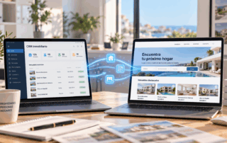 La infrautilizada capacidad del CRM inmobiliario