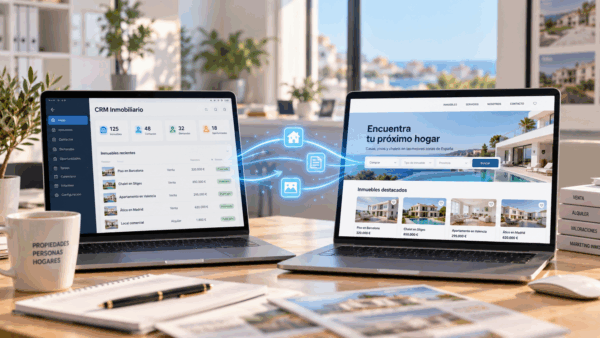 La infrautilizada capacidad del CRM inmobiliario