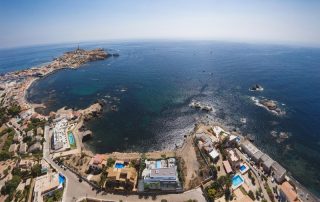 Casas para vivir en Cabo de Palos