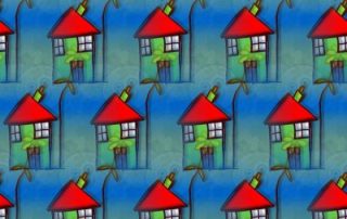 La compraventa de viviendas baja en diciembre