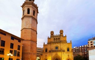Pisos y casas en venta en Castellón