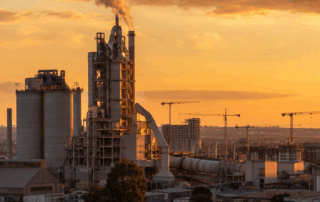 La industria cementera española espera llegar a un consumo de 17 millones de toneladas