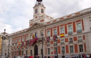 La Comunidad de Madrid