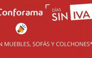Los días sin IVA son publicidad engañosa