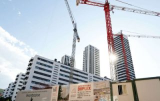 La obra nueva continuará produciendo vivienda residencial por debajo de la demanda