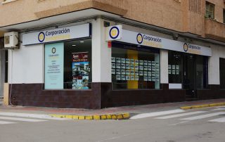 Corporación Inmobiliaria en Águilas