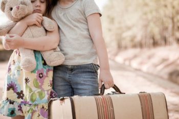 El problema de la vivienda amenaza a los niños españoles