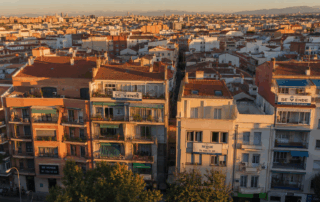 El precio de la vivienda continúa al alza