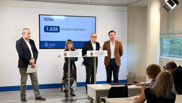 Proyecto de viviendas en alquiler asequible