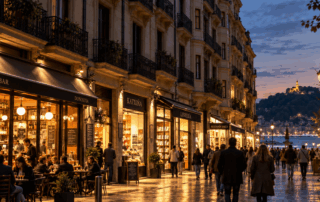 Encender las plantas bajas para que la ciudad viva