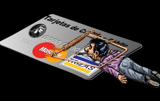 La deuda es la nueva forma de esclavizar a las personas