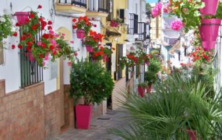 Estepona, el jardín de la Costa del Sol