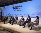 Presentación del fondo España Crece