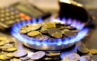 Las tarifas de las gasistas duplican la tarifa TUR