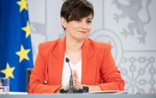Isabel Rodríguez nueva ministra de Vivienda