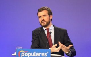 El Partido Popular no aplicará la Ley de Vivienda en la Comunidades en que gobierna