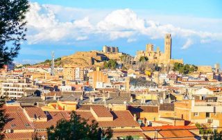 Pisos y casas en venta para vivir en Lleida