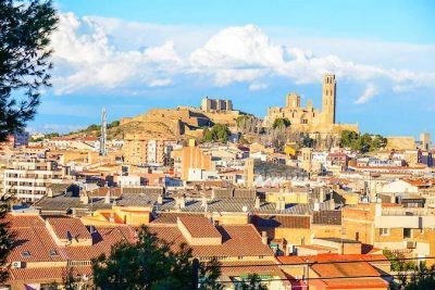 Pisos y casas en venta para vivir en Lleida