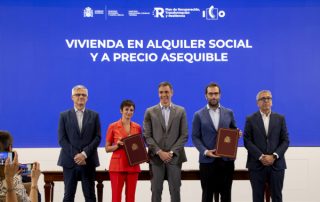 Se movilizan 6.000 millones para vivienda en alquiler asequible