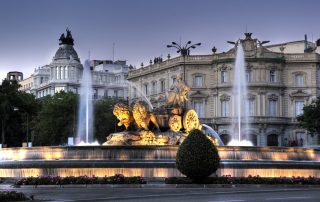 Orbis alia inmobiliaria en Madrid