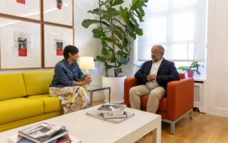 El Ministerio de Vivienda destinará 45 millones de euros a la comunidad universitaria