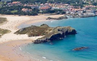 Casa para el verano en Noja