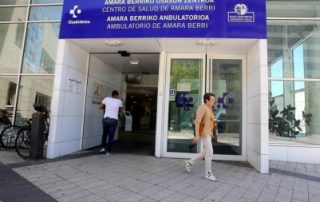 Osakidetza no da información de las listas de espera