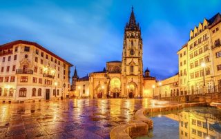Opiniones sobre Enclave Inmobiliaria en Oviedo