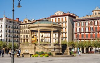 Navarra regulará los alquileres temporales y las habitaciones