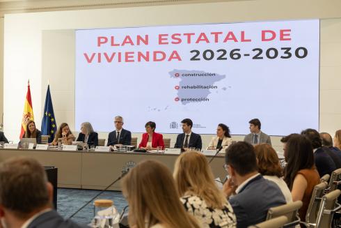 Aprobado por unanimidad el Plan Estatal de Vivienda 2026-2030