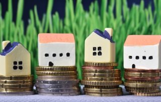 La vivienda sube de precio en mayo