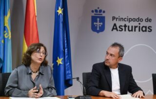 Presentación Loita en Asturias