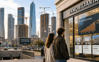 Las previsiones al alza del BBVA para la vivienda