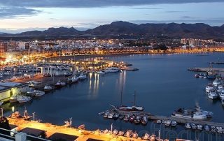 Opiniones de la inmobiliaria Maserworld en Puerto de Mazarrón
