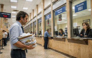 El IBI puede reclamarse hasta con 4 años de antigüedad