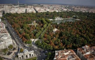 Pisos en venta zona Salamanca Retiro