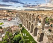 El precio de la vivienda de obra nueva sube un 4,9% en Segovia