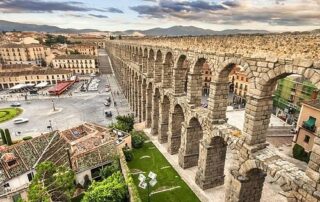 El precio de la vivienda de obra nueva sube un 4,9% en Segovia