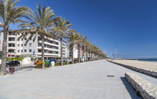 Merkapiso en Segur de Calafell